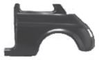 PARAFANGO POSTERIORE SX PER FIAT 500 OE 5886177