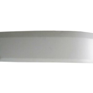 MODANATURA SX PARAURTI POSTERIORE PRIMED PER FORD FUSION 10/2005> [OE 1426584]