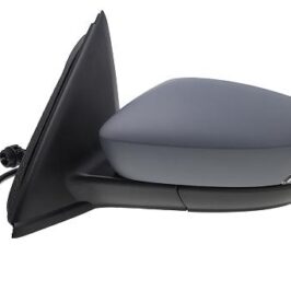 RETROVISORE DX MECCANICO C/LUCCIOLA PRIMERIZZATO PER SKODA FABIA 10/2014>