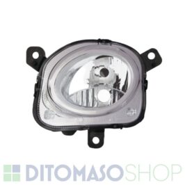 FARO INFERIORE SINISTRO H7 MANUALE PER FIAT 500L 01/2012> OE 51887655