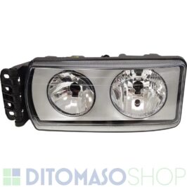 FARO SINISTRO 2H7 ELETTRICO PER IVECO EUROCARGO 2003> STRALIS 2002> OE 41221036
