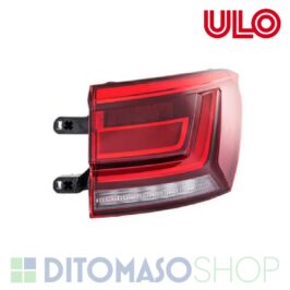 FANALE POSTERIORE ESTERNO DX A LED PER VW TOUAREG 11/2017> ULO OE 760945096A
