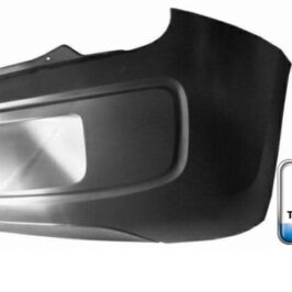PARAURTI POSTERIORE PRIMERIZZATO PER VW UP 01/2012>04/2016 [OE 1SB807417GRU]