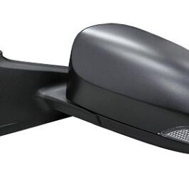 RETROVISORE DX ELETTRICO C/LUCCIOLA 5PIN NERO PER TOYOTA YARIS 01/2011>06/2014