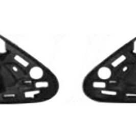 KIT SUPPORTI FENDINEBBIA DX+SX PER PEUGEOT 308 GT LINE 01/2013>03/2017 [OE 1613124680]