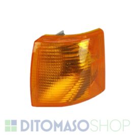 FANALINO ANTERIORE SX ARANCIO PER VW TRANSPORTER T4 09/1990>07/1996