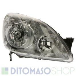 FARO DESTRO 2H1 ELETTRICO PER HONDA CR-V 03/2004>12/2006 OE 33151SCAG11