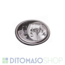 FARO SX H4 NERO C/MOTORINO ELETTRICO PER VW MAGGIOLINO 01/2011> [OE 5C1941005A]