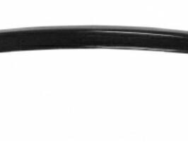 RINFORZO PARAURTI POSTERIORE PER MERCEDES CLASSE C C204 01/2011> |W204 06/2007> [OE A2046100014]