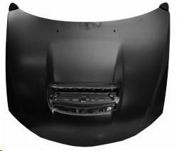 COFANO ANTERIORE C/FORO PRESA ARIA PER SUBARU IMPREZA STI 01/2008> [OE 57229FG0109P]