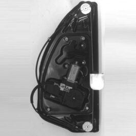 ALZACRISTALLO ELETTRICO POSTERIORE DX 6PIN C/PANNELLO PER LAND ROVER FREELANDER 11/2006-12/2015 [OE 6H5227000AE]