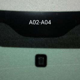 PARABREZZA VERDE PER RENAULT MEGANE 11/2015>