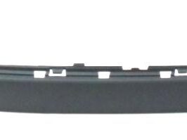 MODANATURA DX PARAURTI ANTERIORE C/FORI CROMATURA+PDC PER BMW SERIE 7 E65-E66 01/2005> 12/2008 OE 51117142246