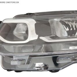 FARO DX SUPERIORE C/MOTORINO PER CITROEN BERLINGO 01/2018> [OE 9816824780]