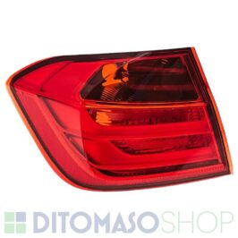 FANALE POSTERIORE SINISTRO ESTERNO A LED PER BMW S3 F30 06/2011> OE 63217312845
