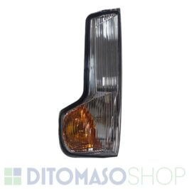 FANALINO RETROVISORE SINISTRO FUME' PER IVECO DAILY 06/2014> OE 5802495900