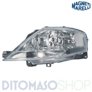 FARO SX ELETTRICO PER CITROEN C3 04/2002> MARELLI [OE 6204Z6]