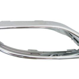 CORNICE FORO MARMITTA DX CROMATA PER MERCEDES CLASSE A W177 08/2018> [OE A2058852321]