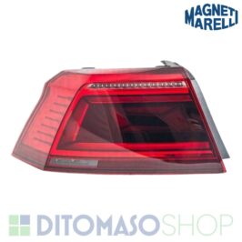 FANALE POSTERIORE SX ESTERNO A LED PER VW PASSAT 06/2019> MARELLI [OE 3G5945207D]