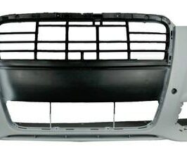 PARAURTI ANTERIORE PRIMERIZZATO C/FORI SENSORI+LAVAFARI PER AUDI A6 11/2008>12/2010 [OE 4F0807105ABGRU]