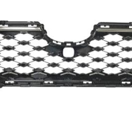 GRIGLIA RADIATORE CROMATA-NERO LUCIDO C/PDC+TELECAMERA PER TOYOTA RAV 4 PLUG-IN HYBRID 01/2019> OE 5310242040