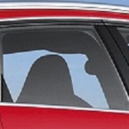 VETRO SCENDENTE PORTA POSTERIORE DX VERDE PER AUDI A3 04/2012> A3 05/2016> 5PORTE OE 8V4845206