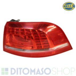 FANALE POSTERIORE DX ESTERNO A LED PER VW PASSAT SW 10/2010>12/2013  HELLA [OE 3AF945208B]