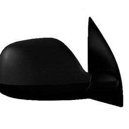 RETROVISORE DX MANUALE NERO BASE NERA PER VW AMAROK 03/2010>