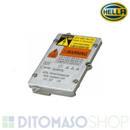 CENTRALINA XENO MULTIAPPLICAZIONI - HELLA 5DV008290-004 [OE 4E0907476 ]