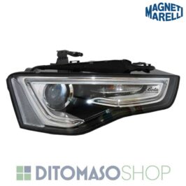 FARO DX BIXENO S/CENTRALINA PER AUDI A5 08/2011>  MARELLI [OE 8T0941044C]