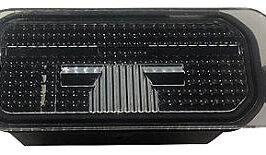 FANALE TARGA PER FORD FIESTA 2009> FOCUS 2007> GALAXY 2006>S-MAX 2006> KUGA 2008> [OE 1423046]