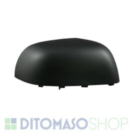 CALOTTA RETROVISORE DX NERA PER DACIA DUSTER 01/2010> DOKKER 01/2012>