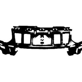 SUPPORTO PARAURTI ANTERIORE PER CITROEN C3 PICASSO 01/2009>09/2012 [OE 742248]