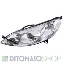 FARO SINISTRO H7-H1 ELETTRICO PER PEUGEOT 407 01/2004> OE 620890