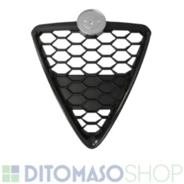GRIGLIA RADIATORE C/CORNICE NERA PER ALFA ROMEO GIULIETTA 09/2016> [OE 156112054]