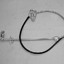 ALZACRISTALLO PER MANUAIE ANTERIORE DX PER FIAT UNO 5PORTE 1989- [OE 7694565]