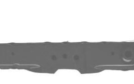 TRAVERSA ANTERIORE CENTRALE PER MITSUBISHI LANCER 06/2007> [OE 5256A603]