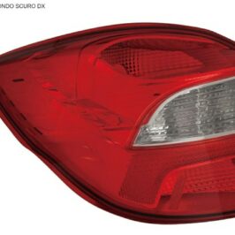 FANALE POSTERIORE DX FONDO SCURO PER FORD KA+ 06/2018> [OE 2248560]