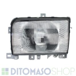 FARO SINISTRO H4 PER NISSAN CABSTAR 01/1998>04/2001 OE B60603T900