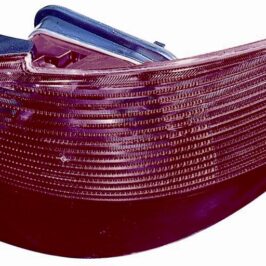 FANALE POSTERIORE DX ROSSO PER PEUGEOT 206 CC 08/1998>04/2003 [OE 6351N7]