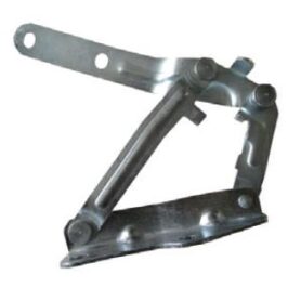 CERNIERA DX COFANO ANTERIORE PER VW TRANSPORTER T5 09/2003> [OE 7H0823302A]