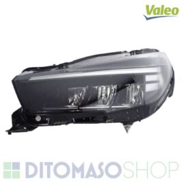 FARO SINISTRO A LED PER CITROEN C5 AIRCROSS 04/2025 VALEO OE 9851260680