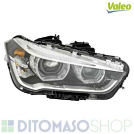 FARO DESTRO BI-LED PER BMW X1 F48 09/2015> VALEO OE 63117428736
