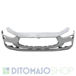 PARAURTI ANTERIORE PRIMED C/LAVAFARI+PDC PER MASERATI GHIBLI 08/2013> OE 673001803