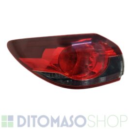 FANALE POSTERIORE ESTERNO SINISTRO A LED PER MAZDA 6 SW 10/2012> OE GHP951160A