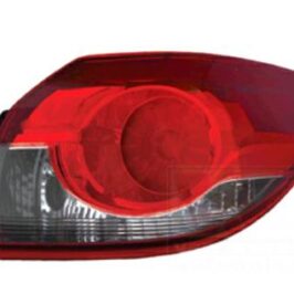 FANALE POSTERIORE ESTERNO SX A LED PER MAZDA 6 SW 10/2012> [OE GHP951160A]