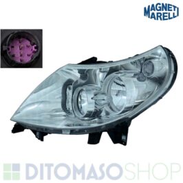 FARO SX H7-H1 C/MOTORINO ELETTRICO 7PIN PER CITROEN JUMPER-PER FIAT DUCATO-PER PEUGEOT BOXER 08/2006>-MARELLI [OE 1369497080]