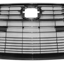 GRIGLIA RADIATORE C/MODANATURE CROMATE +PDC PER LEXUS GS 08/2015> [OE 5310130870]