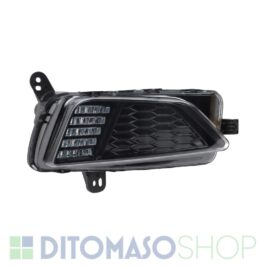 DRL DX A LED PER VW POLO 01/2018> OE 2G0941662B