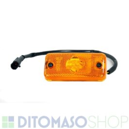 FANALINO MODANATURA LATERALE DESTRO-SINISTRO PER IVECO DAILY 06/2014> OE 1305797
